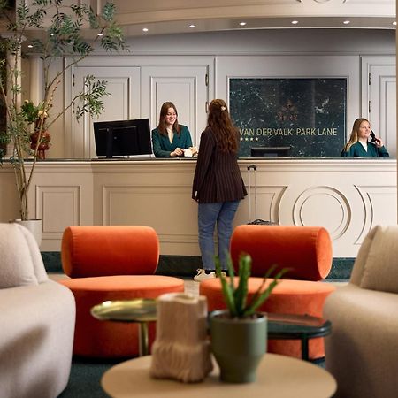 Van Der Valk Hotel Park Lane Antwerpen Luaran gambar