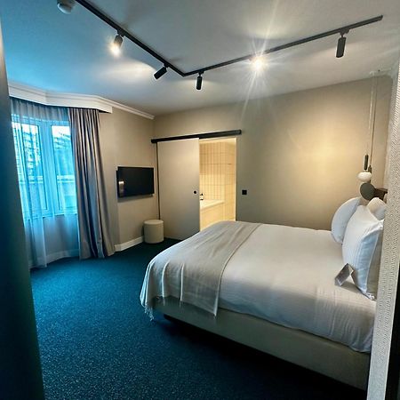 Van Der Valk Hotel Park Lane Antwerpen Luaran gambar
