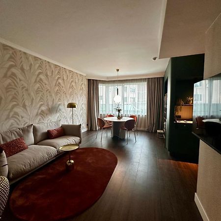 Van Der Valk Hotel Park Lane Antwerpen Luaran gambar