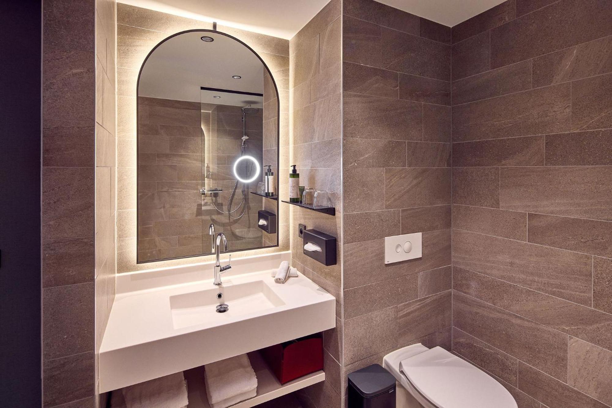 Van Der Valk Hotel Park Lane Antwerpen Luaran gambar
